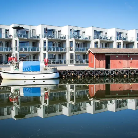 Apartment Beautiful Harbor View Hvide Sande
