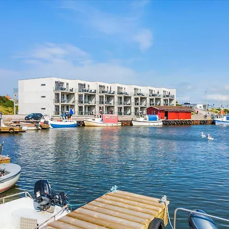 Beautiful Harbor View Apartment Hvide Sande