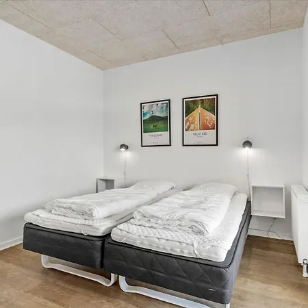 Apartamento Beautiful Harbor View Hvide Sande